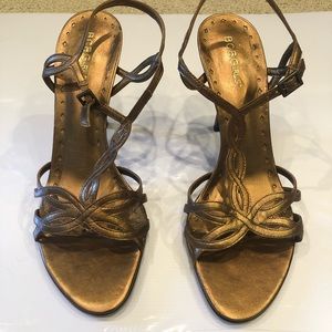 High-heeled Dress Sandals